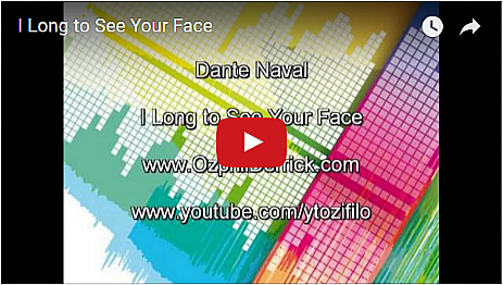 I Long to See Your Face